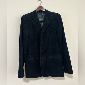 Juicy Couture Men’s Corduroy Blazer. Pristine Condition. Size XL (44).